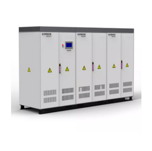Helith Gabinete de armazenamento de energia refrigerado a líquido DC de 373 kW