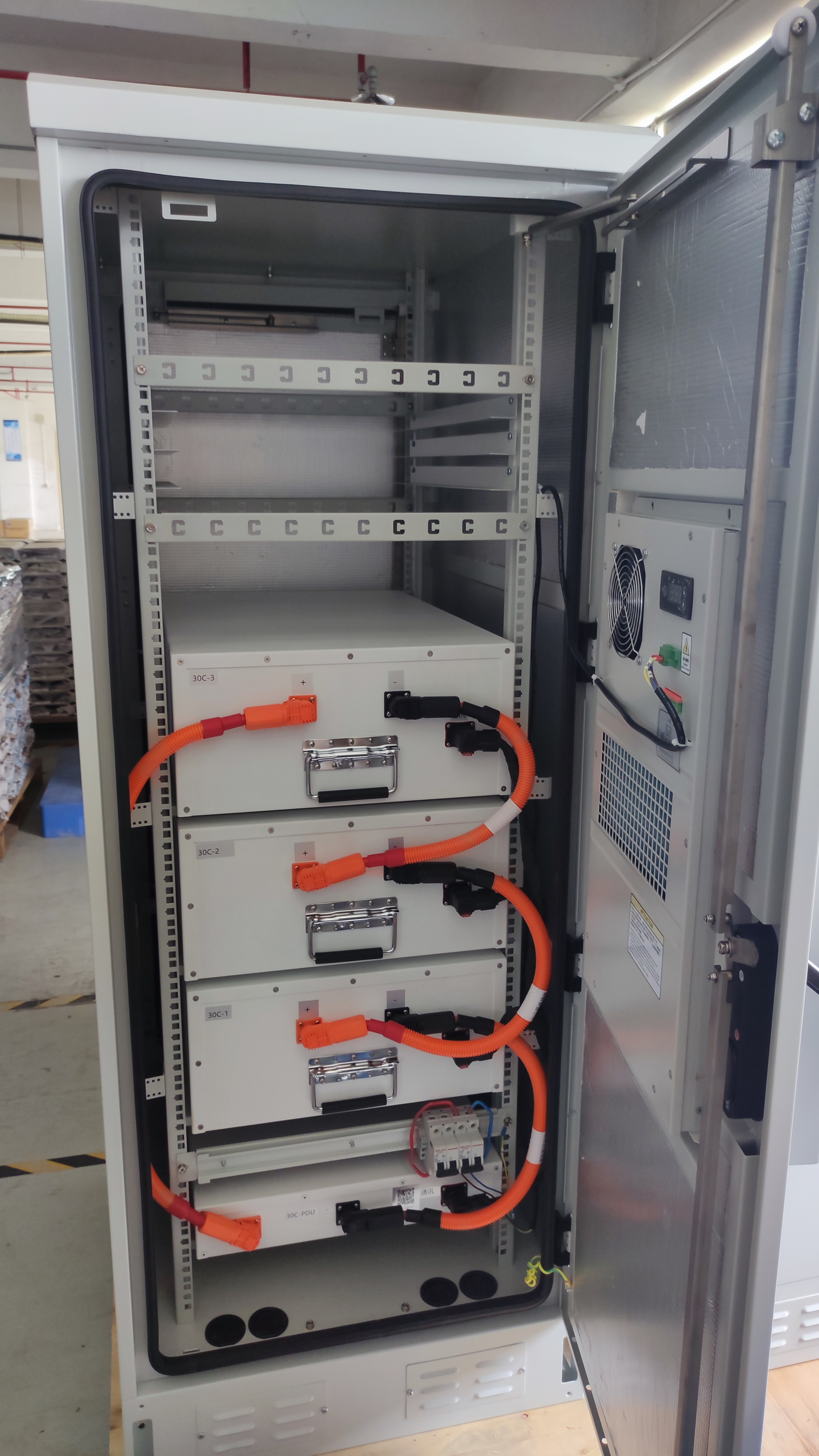 Sistemas de armazenamento de energia C&I 230V 50kWh